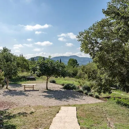 Villa Preciosa Casa Familiar Cerca Esporlas Na Servera Esporles