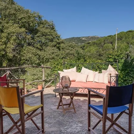 Preciosa Casa Familiar Cerca Esporlas Na Servera Villa *
