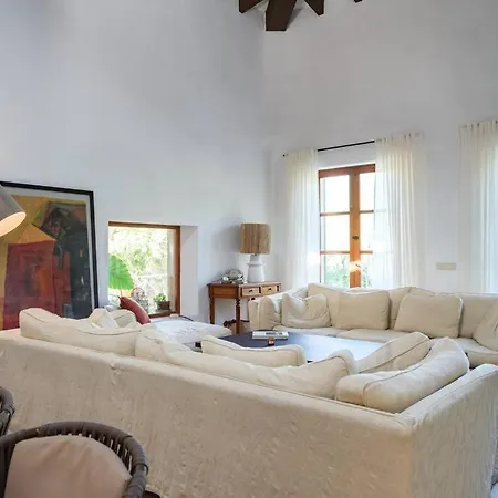 Preciosa Casa Familiar Cerca Esporlas Na Servera Villa