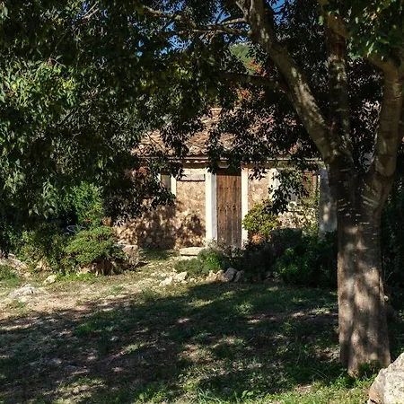 Preciosa Casa Familiar Cerca Esporlas Na Servera