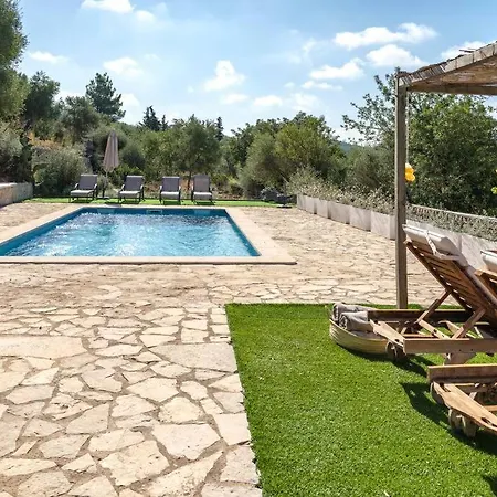 Villa Preciosa Casa Familiar Cerca Esporlas Na Servera Esporles