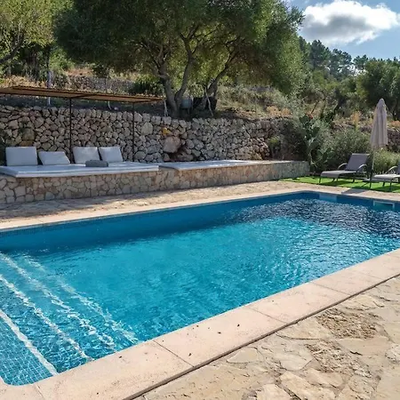 Preciosa Casa Familiar Cerca Esporlas Na Servera Villa *