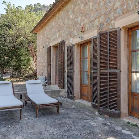Preciosa Casa Familiar Cerca Esporlas Na Servera Villa