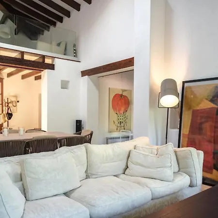 Preciosa Casa Familiar Cerca Esporlas Na Servera Villa *